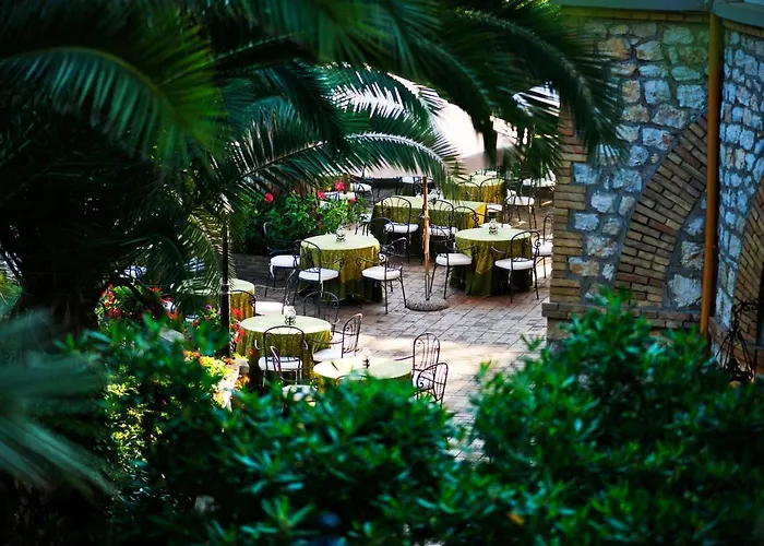 Grande Albergo Miramare Formia